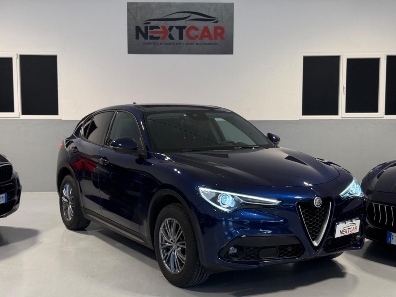 Alfa Romeo Stelvio 2.2 Turbodiesel 180 CV AT8 Q4 Executive
