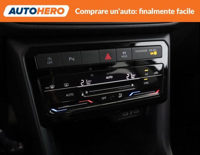 VOLKSWAGEN T-Cross 1.0 TSI 110 CV Sport