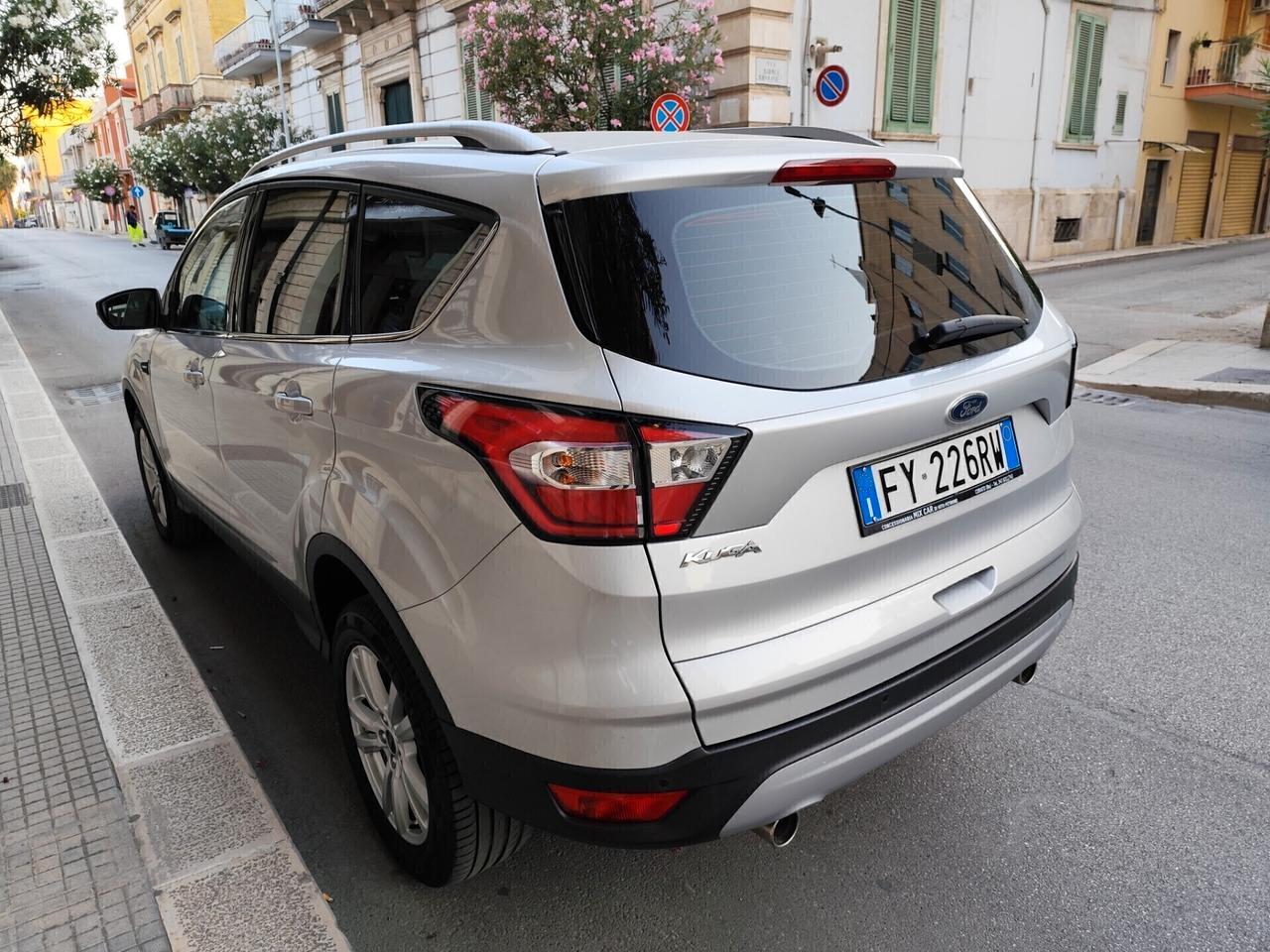 FORD Kuga 2.0 TDCI 120CV 2WD Business NAVI