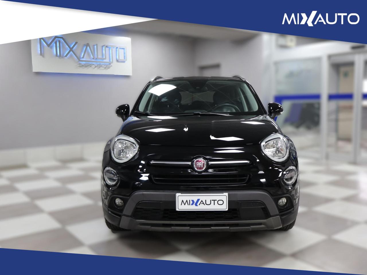 Fiat 500X 1.3 T4 City Cross 150CV DCT GPL