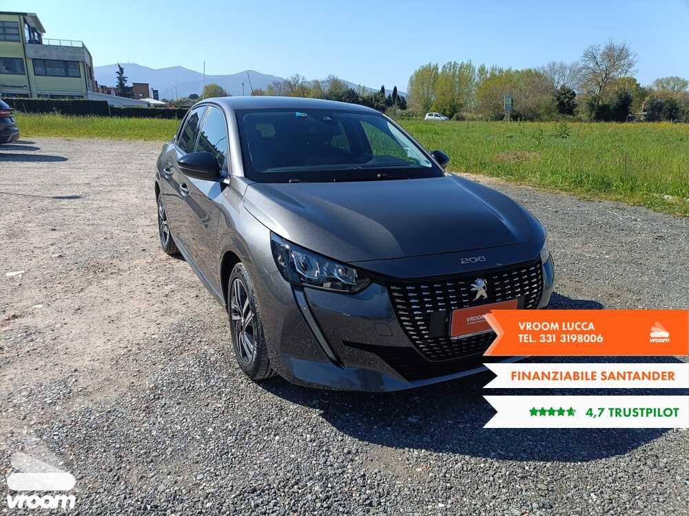 PEUGEOT 208 2ª serie 208 BlueHDi 100 Stop&Star...