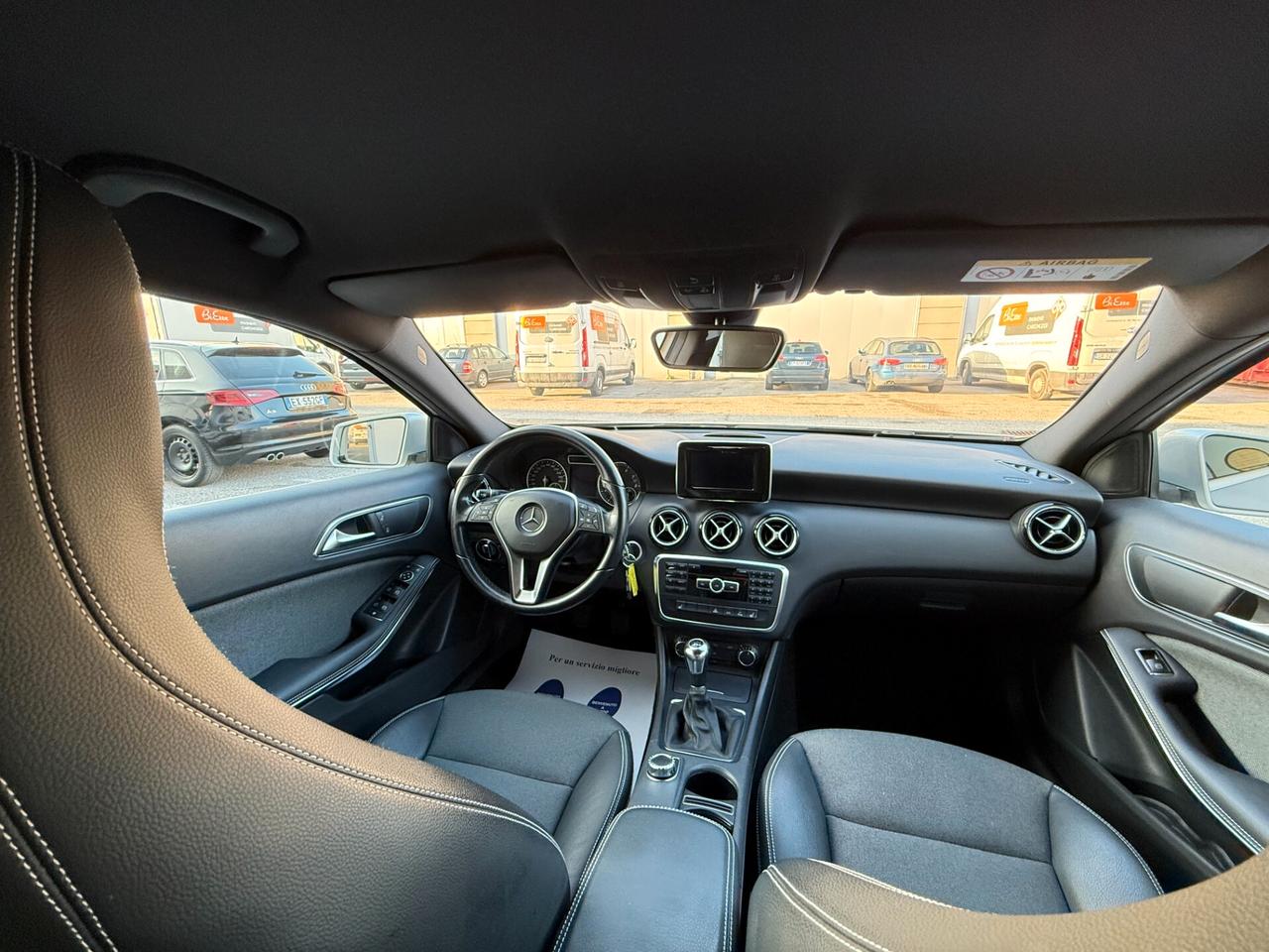 Mercedes-benz A 180 Executive