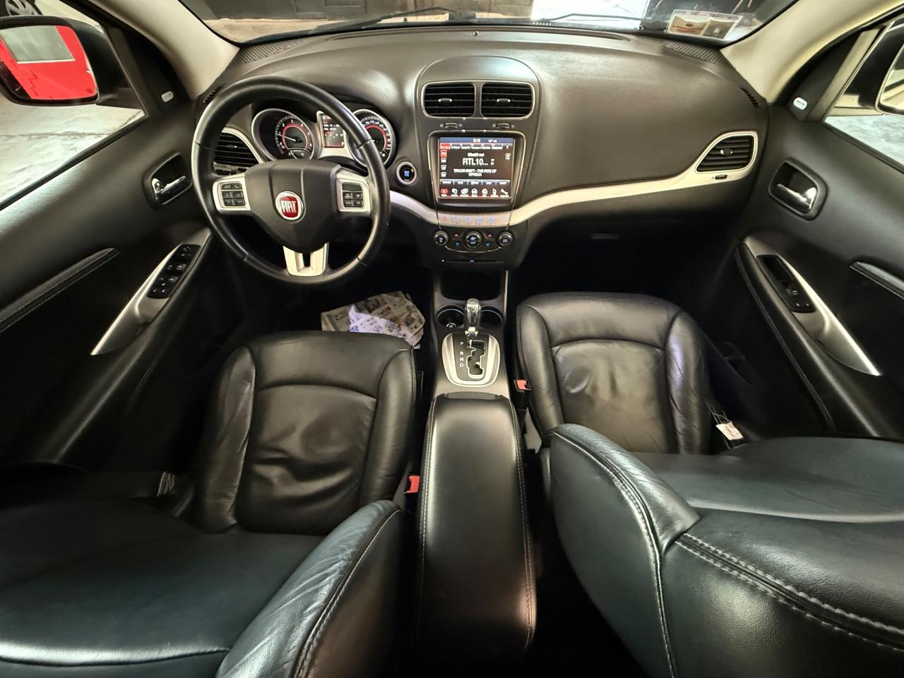 Fiat Freemont 2.0 Mjt 170 CV 4x4 (7posti)