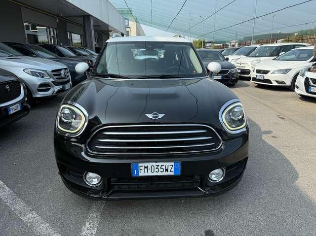 MINI Cooper D Countryman Mini Countryman 2.0 Cooper D all4 auto
