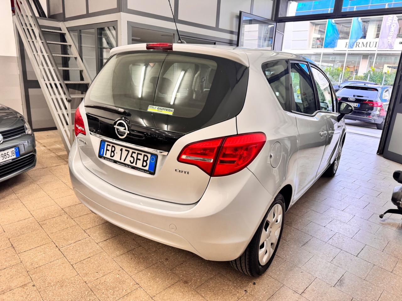 Opel Meriva 1.6 CDTi 136 Cv S&S Cosmo - 2016