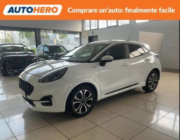 FORD Puma 1.0 EcoBoost 125 CV S&S aut. ST-Line