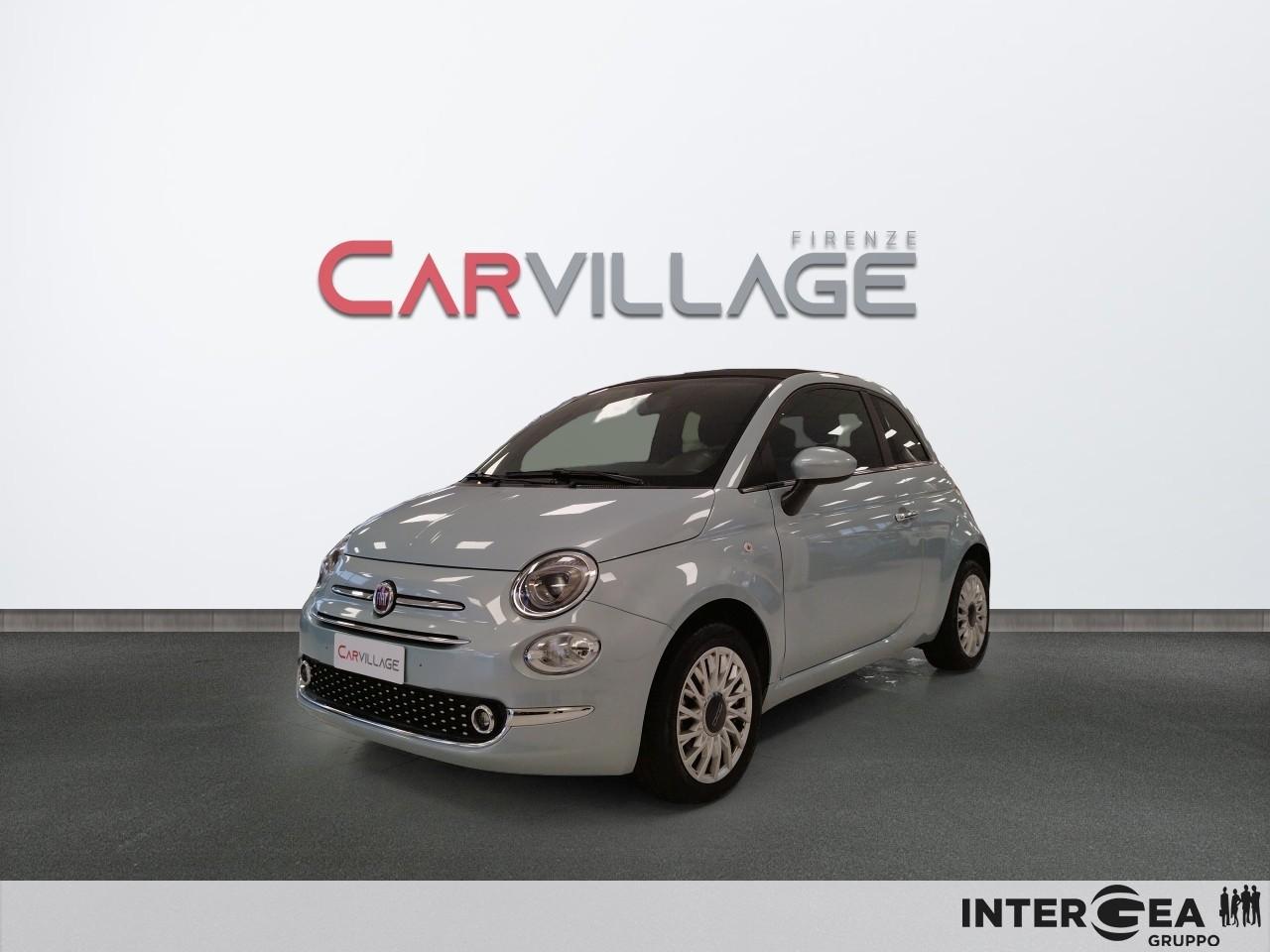 FIAT 500C 1.0 hybrid Dolcevita 70cv