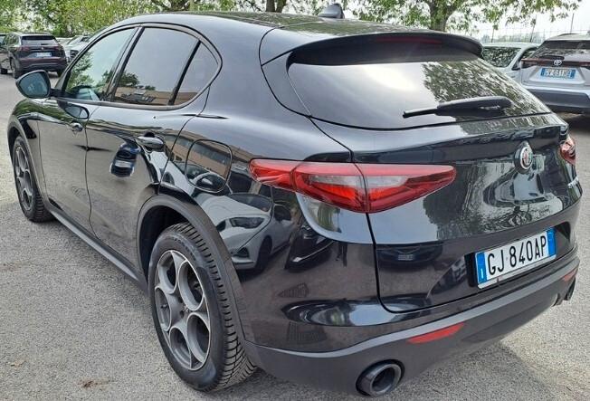 Alfa Romeo Stelvio 2.2 td 160CV SPRINT AT8 RWD PELLE*NO VINCOLI DI FINANZIAM*AZIENDALE UNIPR