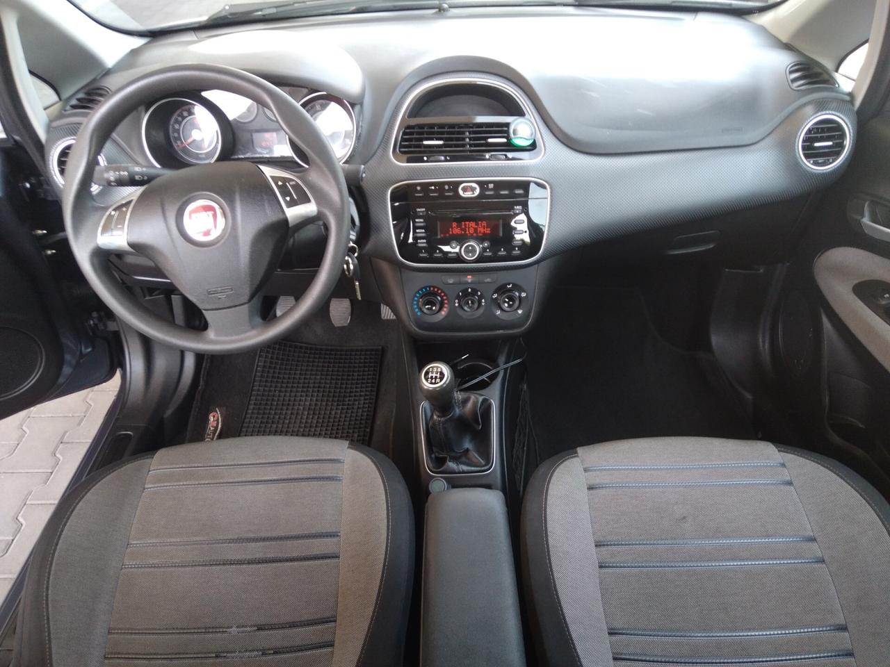 Fiat Punto Evo 1.3 Mjt 75 CV 5 porte Dynamic x neopatentati