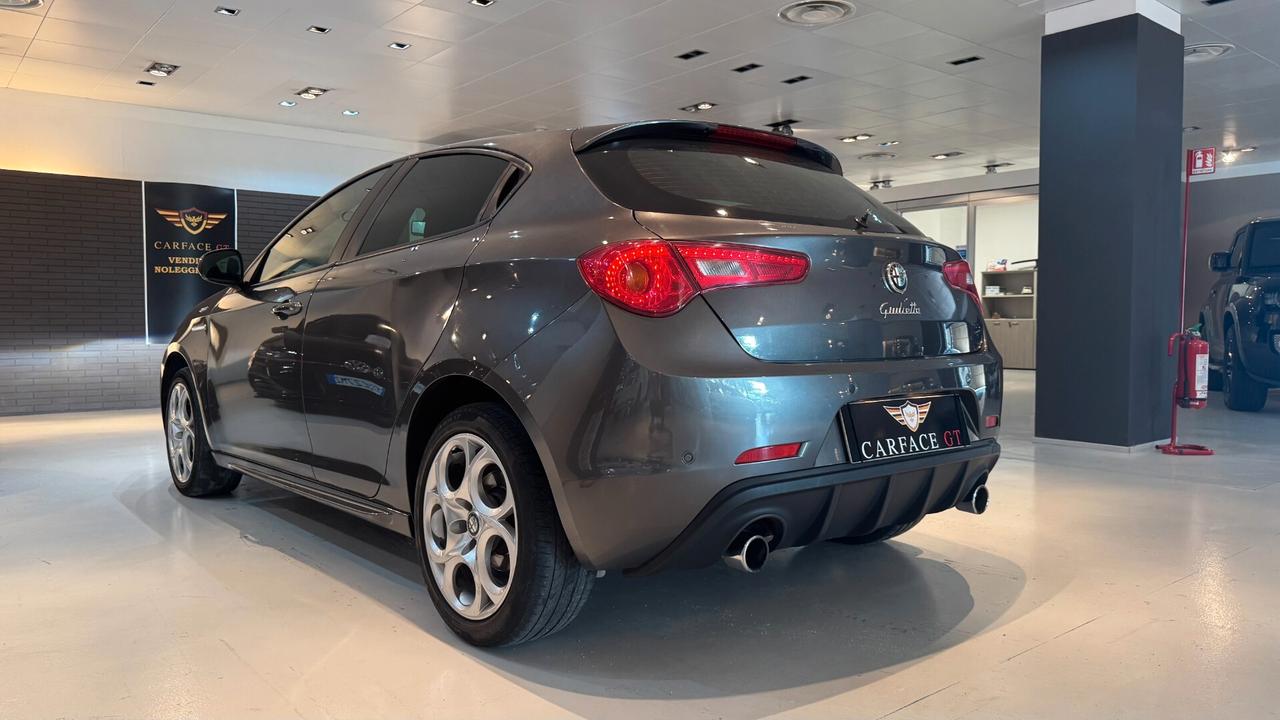 ALFA ROMEO GIULIETTA 2.0 DIESEL 150CV - 2015