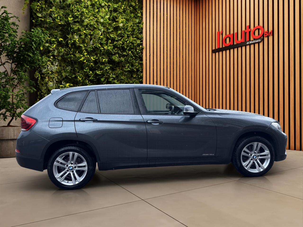 Bmw X1 sDrive18d CATENA NUOVA!