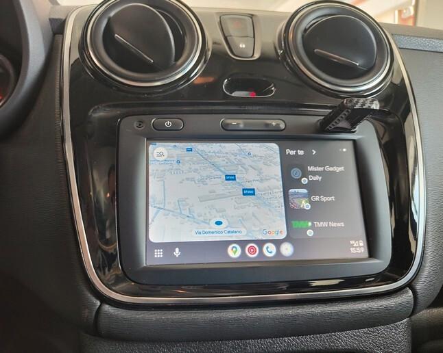 Dacia Dokker Stepway 1.6 8V 110CV GPL