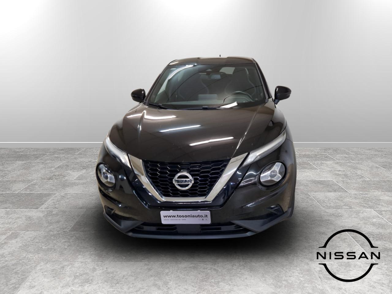 NISSAN Juke 1.0 dig-t N-Connecta 117cv