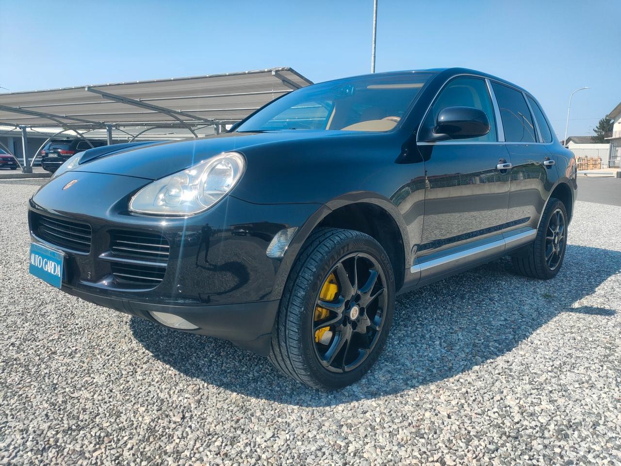 Porsche Cayenne S 4.5 4X4 ISCRITTO ASI 179000KM