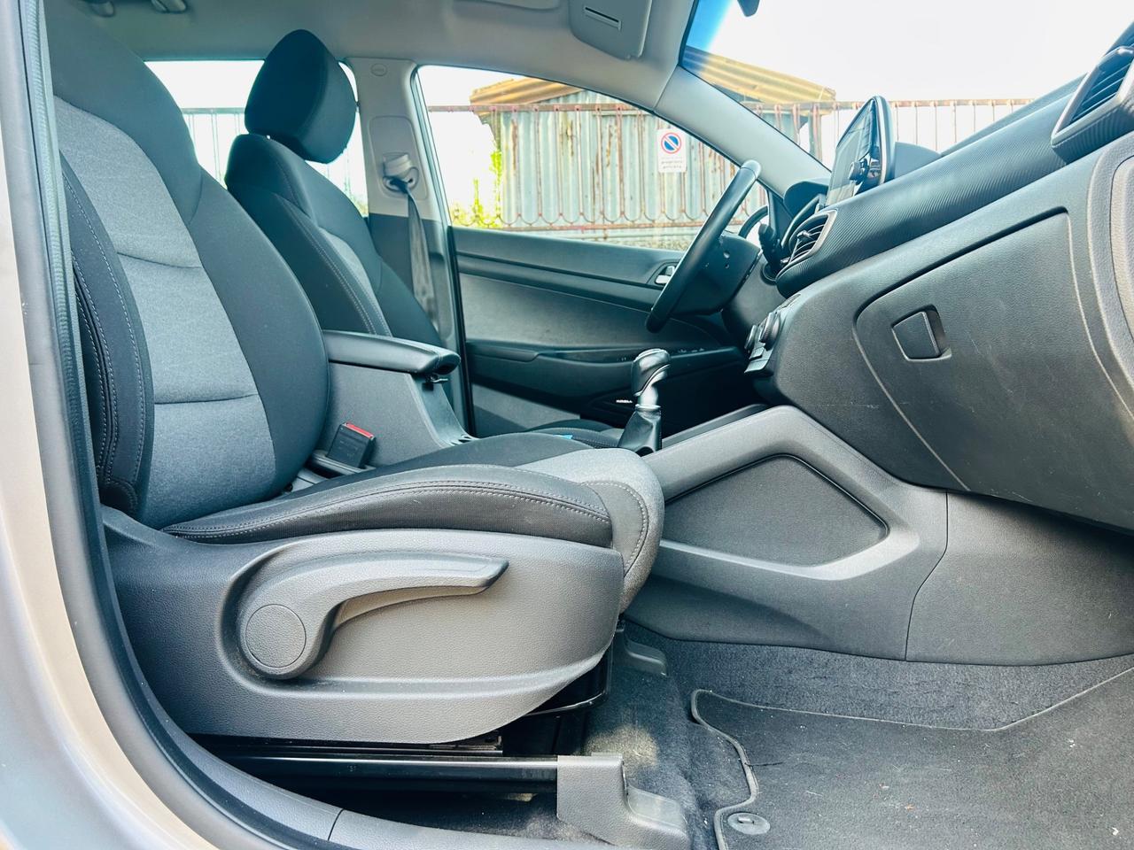 Hyundai Tucson 1.6 CRDi Exellence