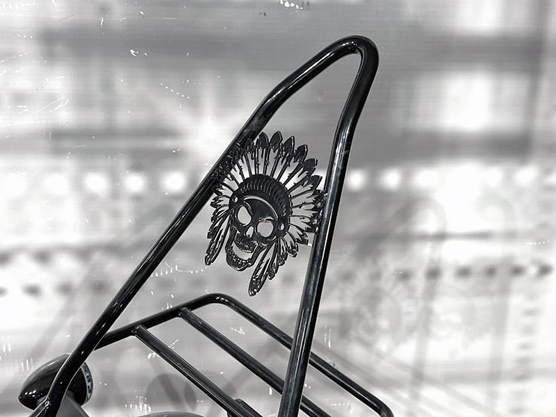 Indian Scout Bobber Twenty