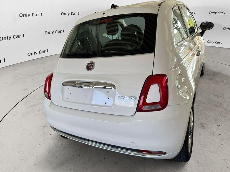 FIAT 500 1.0 Hybrid Dolcevita