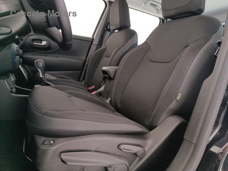 Jeep Renegade 1.4 MultiAir Limited FWD DDCT