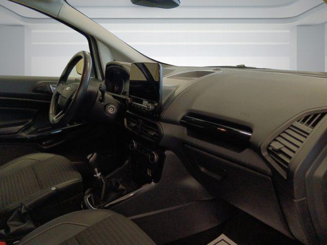 FORD EcoSport 1.0 EcoBoost 125 CV Start&Stop Titanium