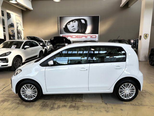 VOLKSWAGEN up! 1.0 5p. eco move up! Telecamera - Neopat. - IVA