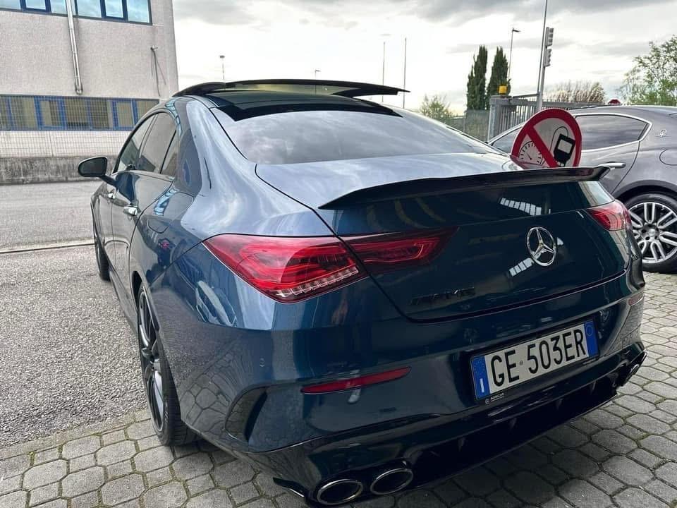 MERCEDES-BENZ CLA 45 AMG 2.0 4 MATIC 306CV - FULL OPTIONAL