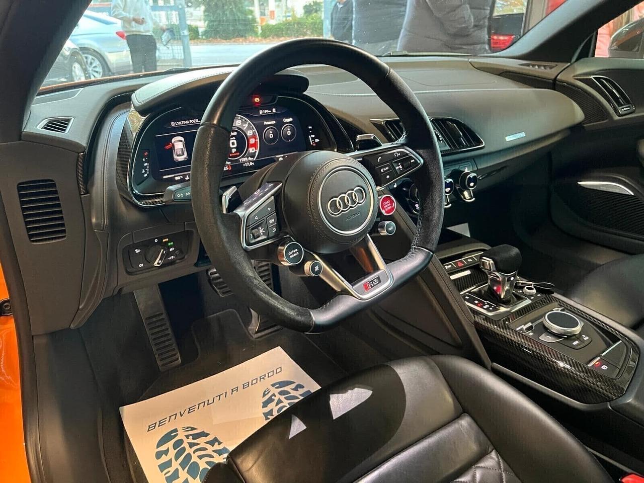 Audi R8 Coupé 5.2 FSI quattro S tronic plus