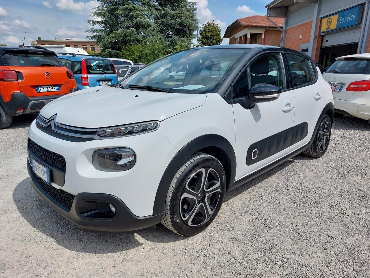 Citroen C3 PureTech 82 GPL Shine STUPENDA UNICO PROP