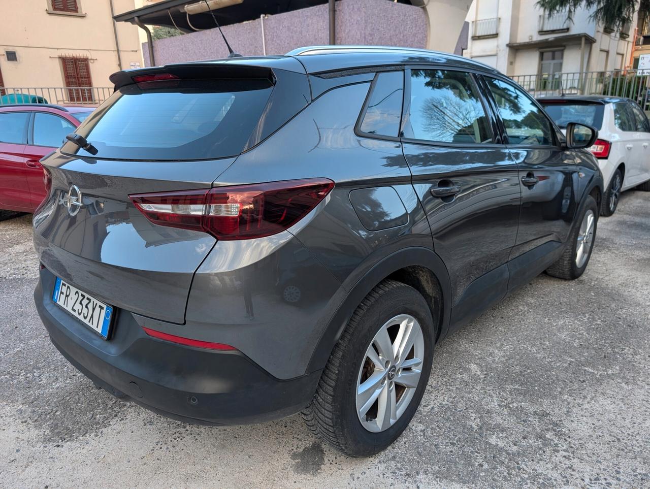 Opel Grandland X 1.5 CDTI EURO6D Advance GANCIO TRAINO ESTRAIBILE