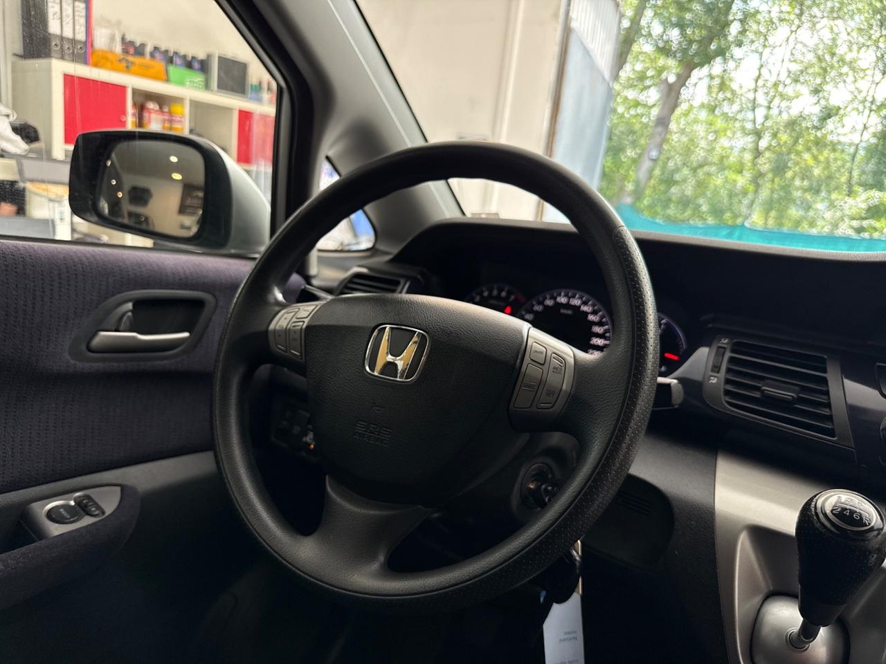 Honda FR-V 1.8 METANO BENZINA 6 posti