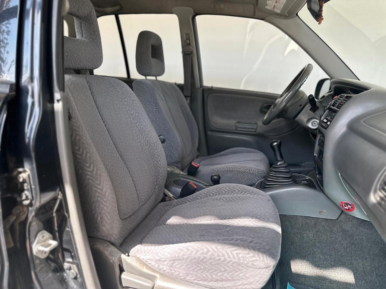 Suzuki Grand Vitara 2.0 TDI 4X4 GANCIO DI TRAINO