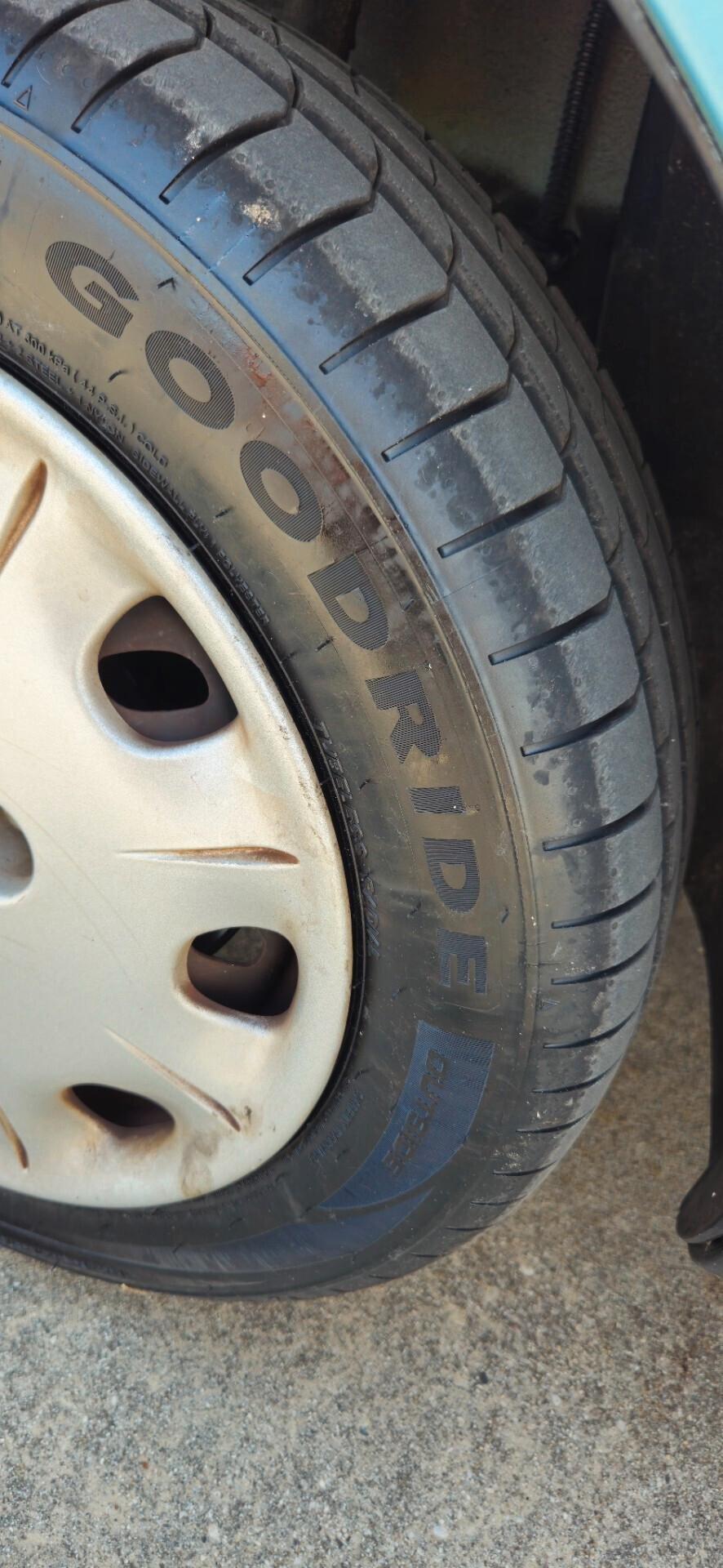 Fiat Cinquecento 900i cat Suite