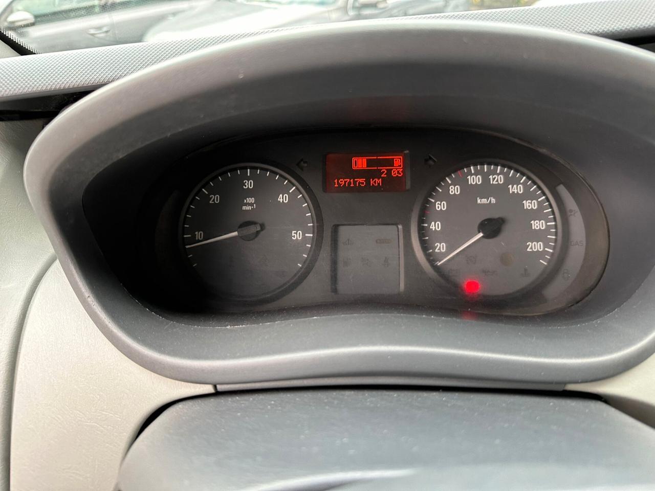 Opel Vivaro 27 2.0 CDTI PC-TN Furgone