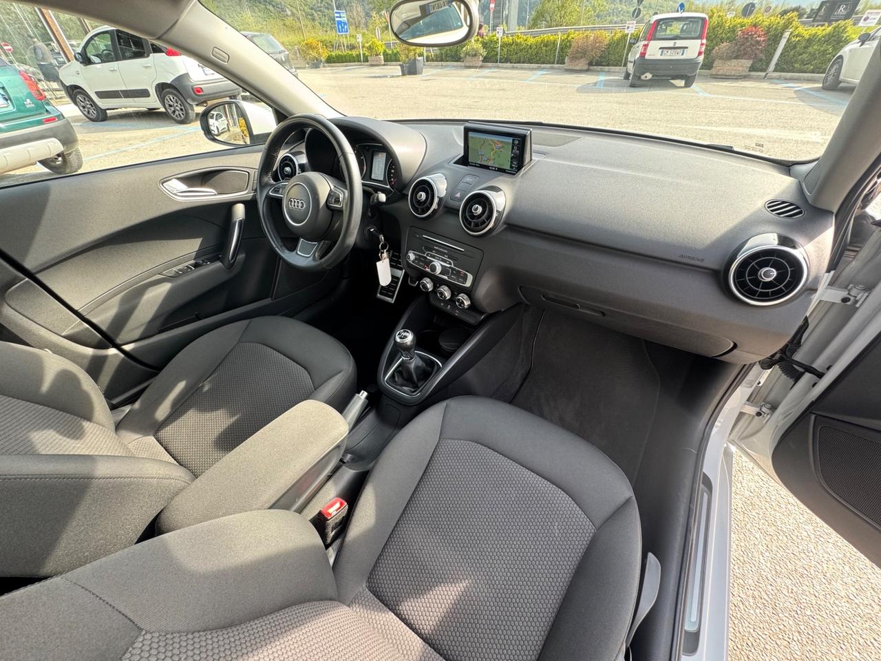 Audi A1 SPB 1.4 TDI Metal plus Km Certificati!!!