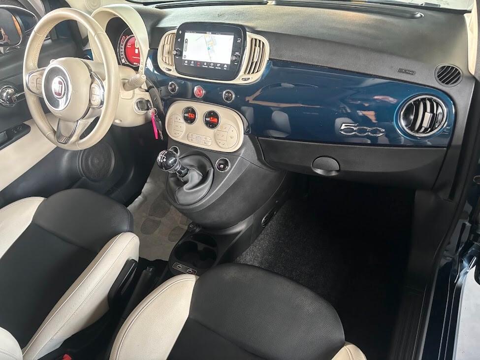 Fiat 500 1.0 Hybrid Dolcevita 70CV NEOPATENTATI