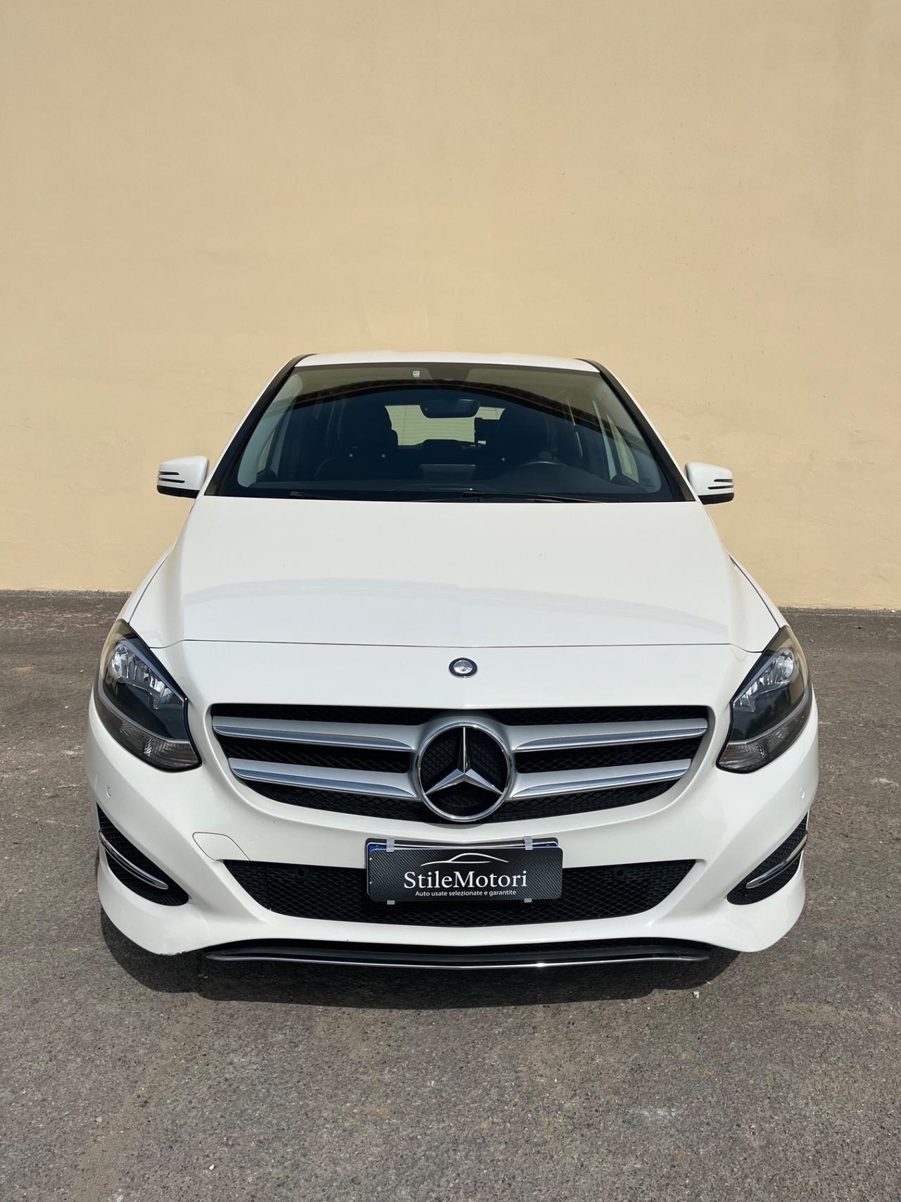 Mercedes-benz B 180 d Sport