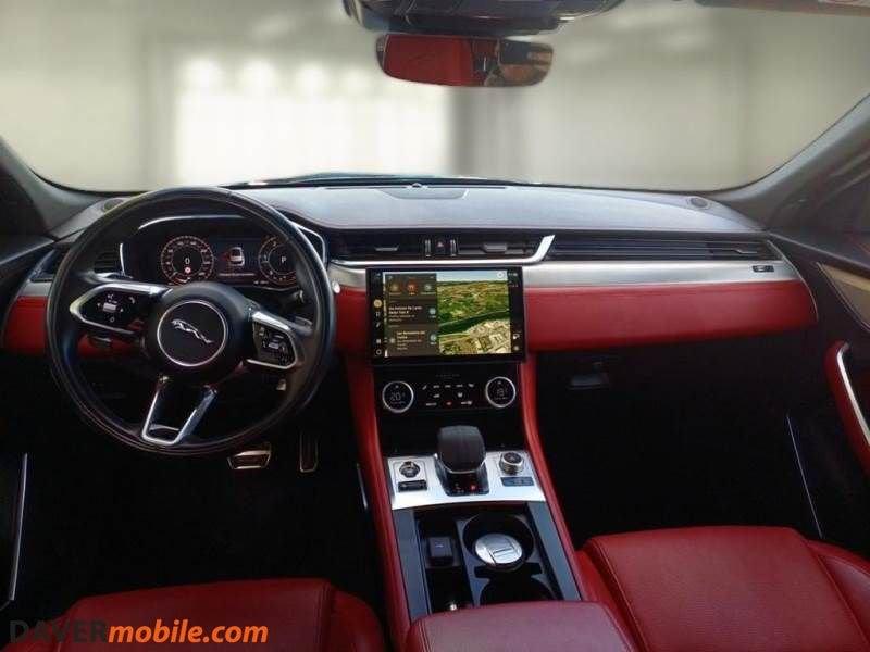 Jaguar F-Pace F-Pace 2.0d i4 AUTOCARRO R-Dynamic S awd 163cv auto + IVA