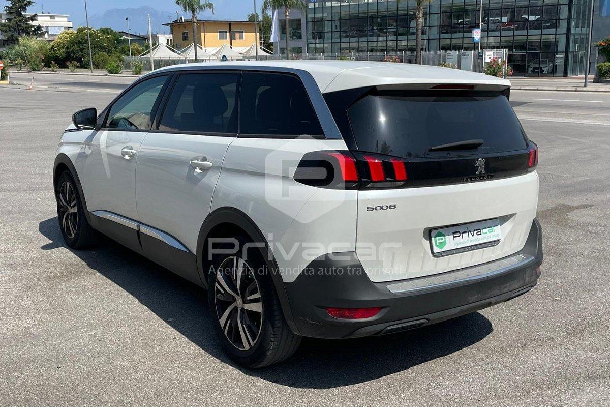PEUGEOT 5008 BlueHDi 130 S&S EAT8 Active Pack