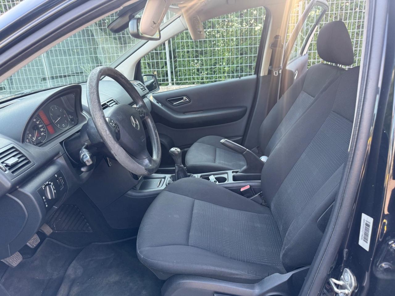 Mercedes-benz A 150 Classic Basic