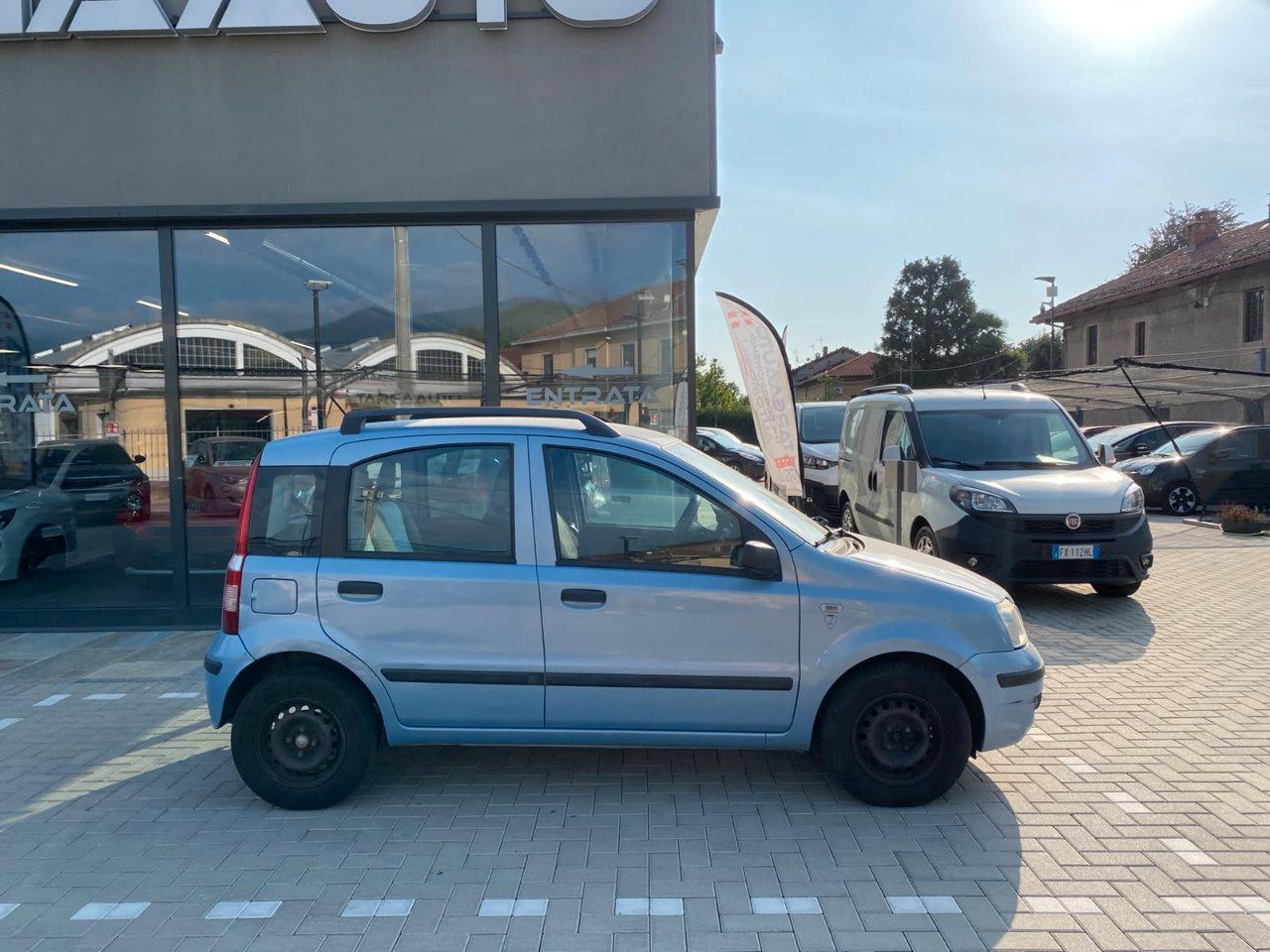 Fiat Panda 1.2 Dynamic eco