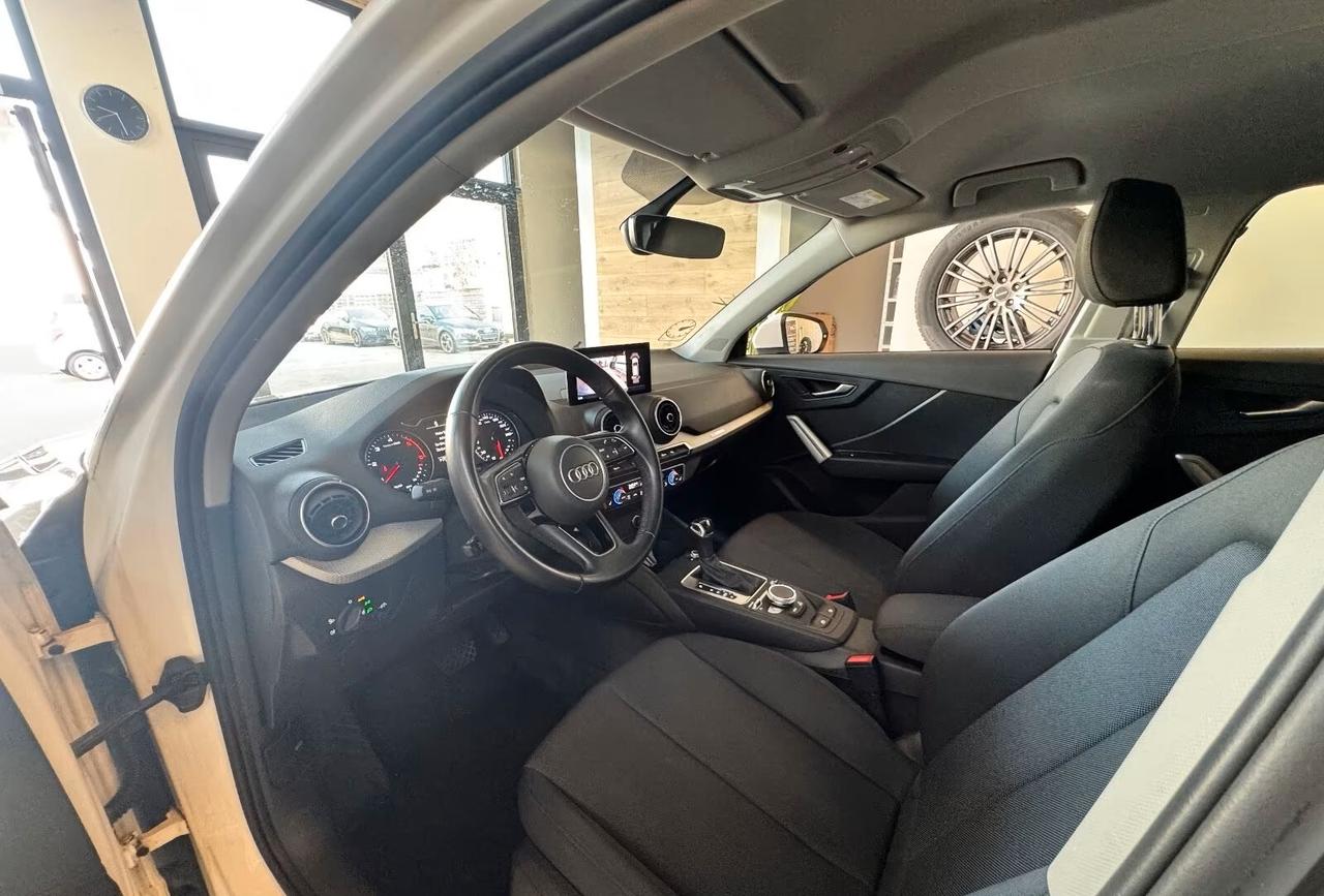 Audi Q2 30 TDI S tronic line Edition 116CV