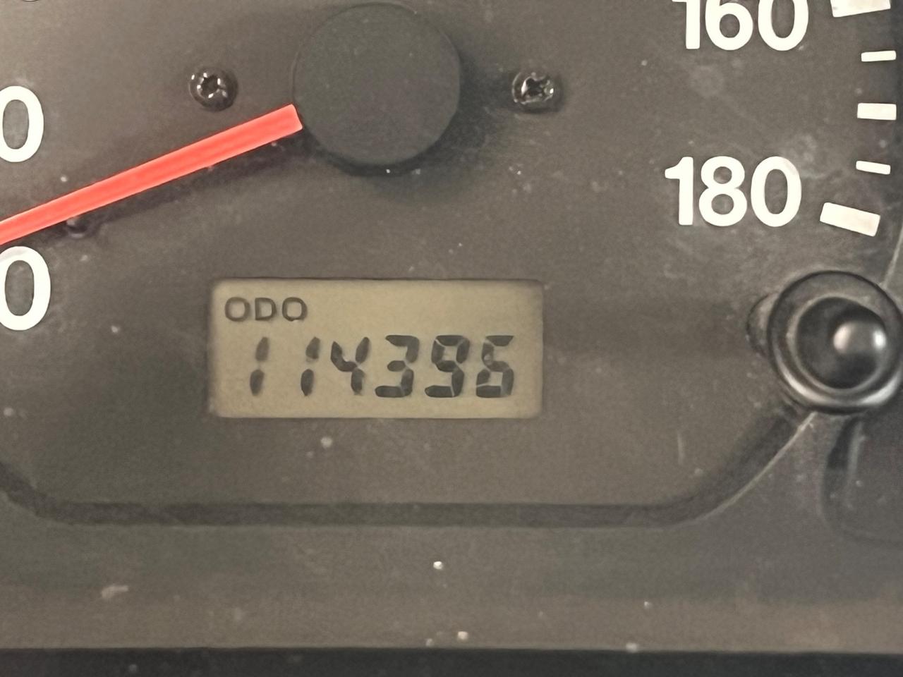 Suzuki Jimny 1.3i 16V cat 4WD JLX Mode