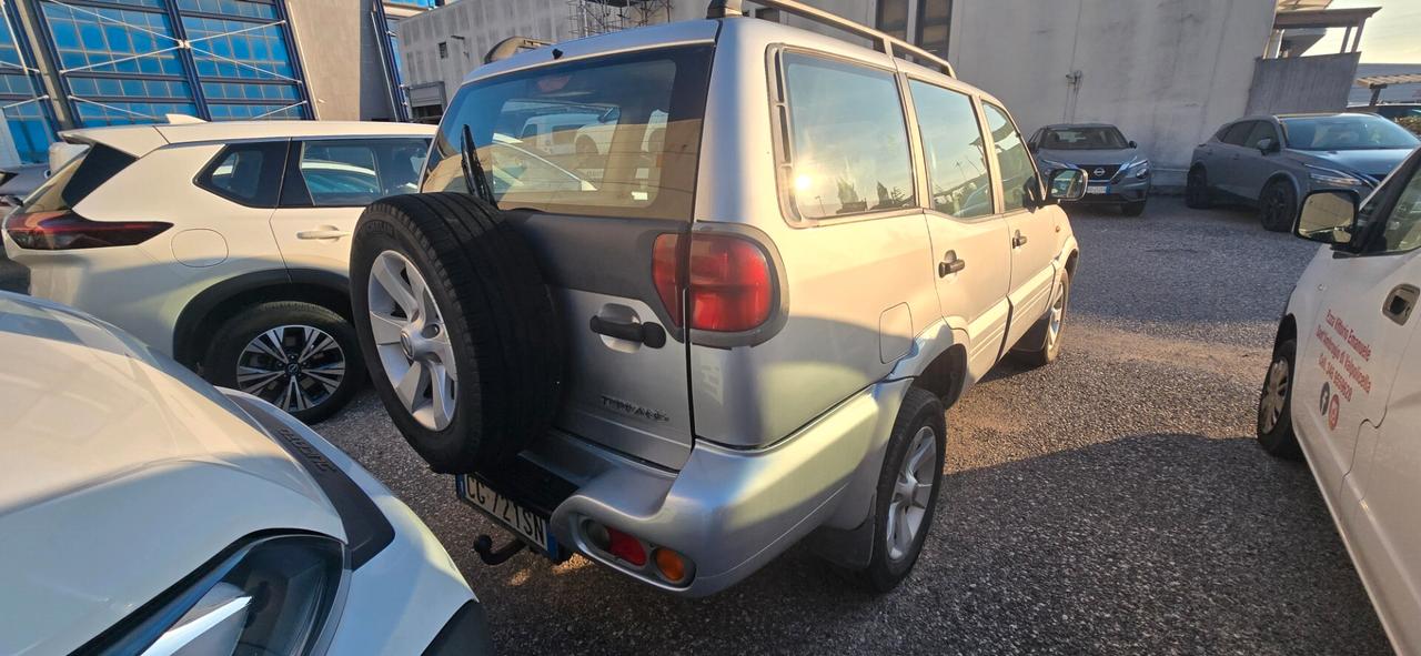 Nissan Terrano II Super 3.0 DiT 5 porte Wagon