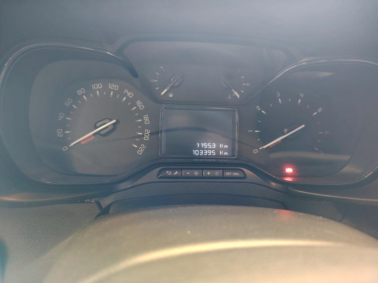 Citroen Berlingo BlueHDi M Club