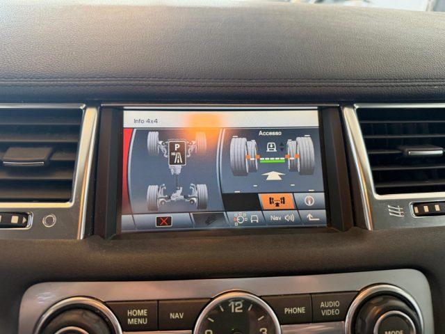 LAND ROVER Range Rover Sport 3.6 TDV8 HSE //NAVI//MONITOR POST//