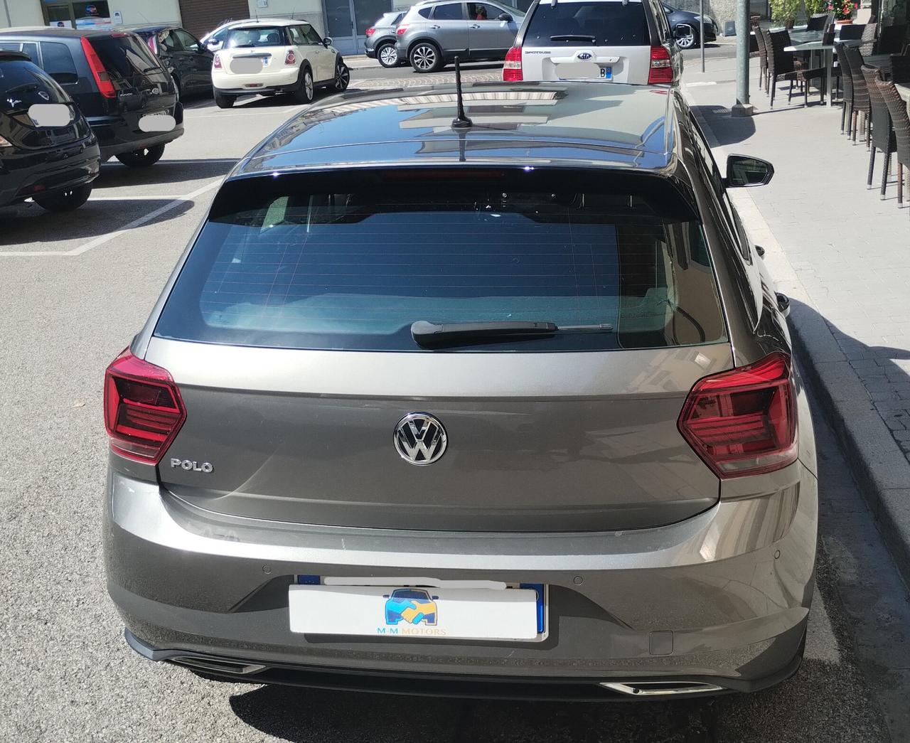 Volkswagen Polo 1.6 TDI 95 CV 5p. Highline BlueMotion Technology