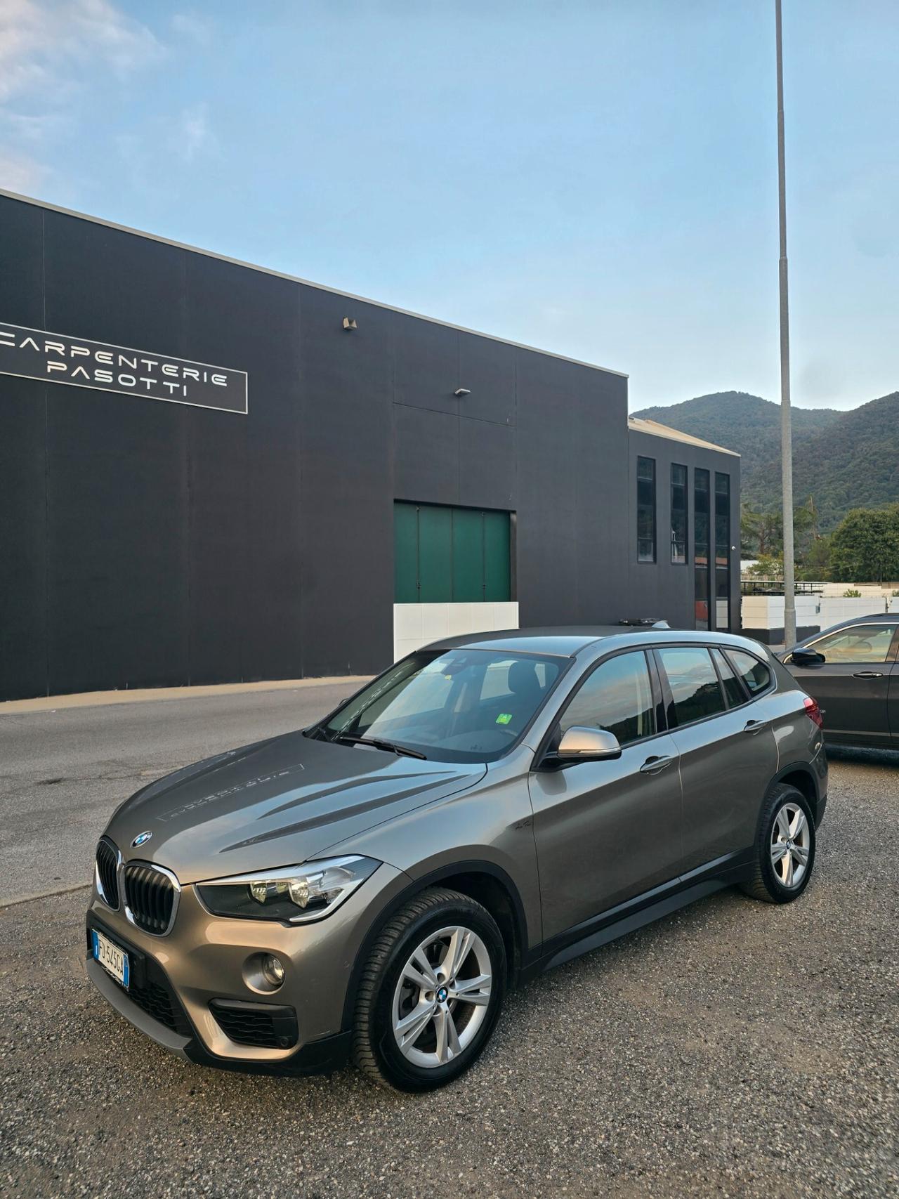 Bmw X1 M-SPORT