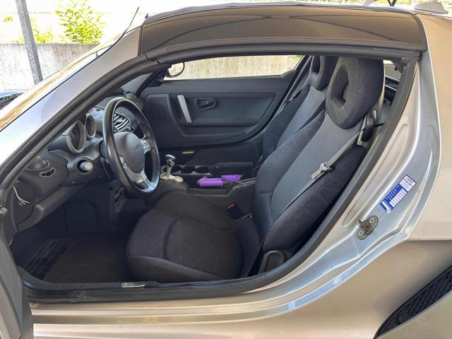 SMART Roadster 700 smart roadster-coupé OK NEOP AUTOMATICA