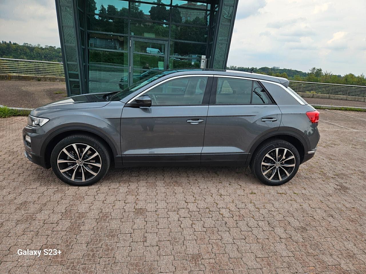 T-Roc 2.0 150 CV DSG Valutiamo usato
