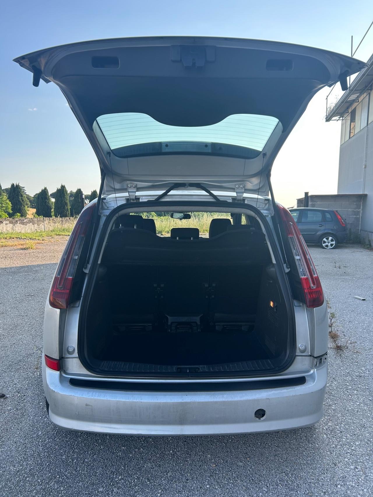 Ford C-Max Focus 1.6 TDCi (90CV) Titanium