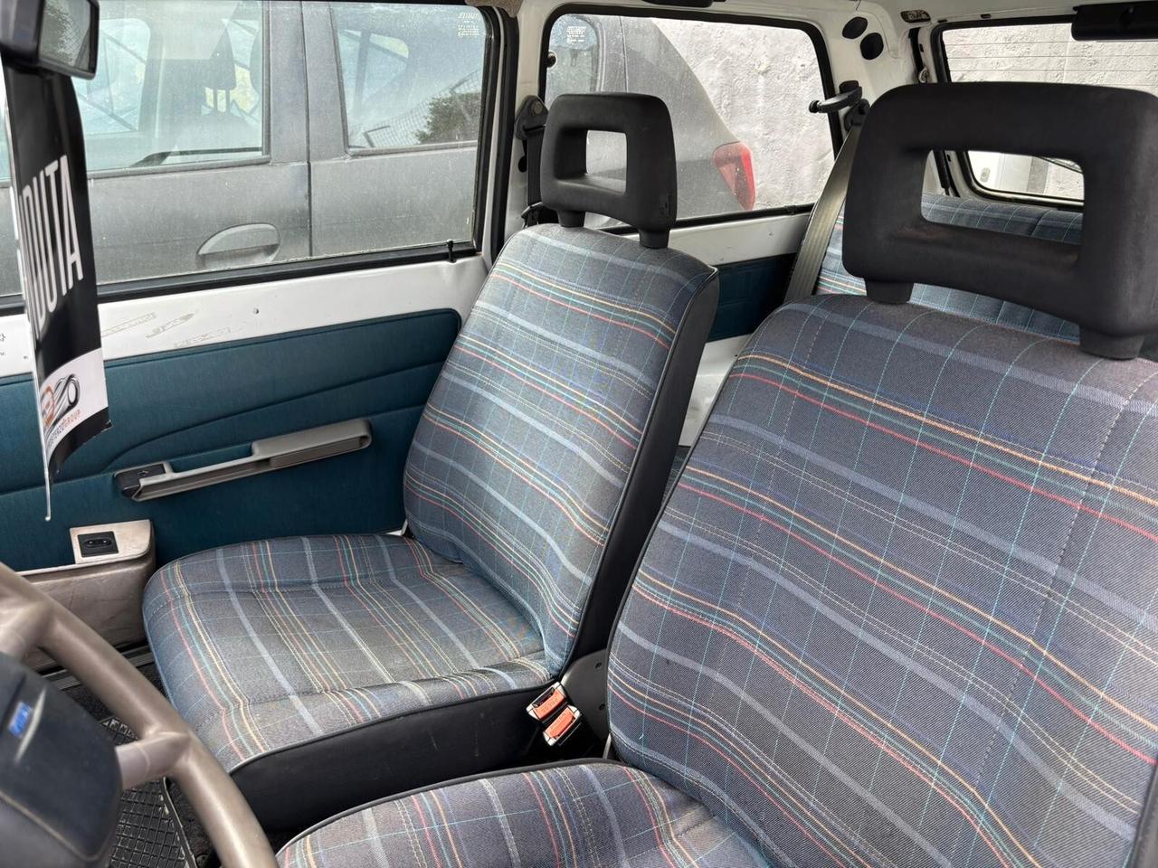 Fiat Panda 900 i.e. cat Young